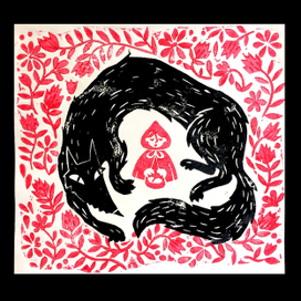 Красная шапочка