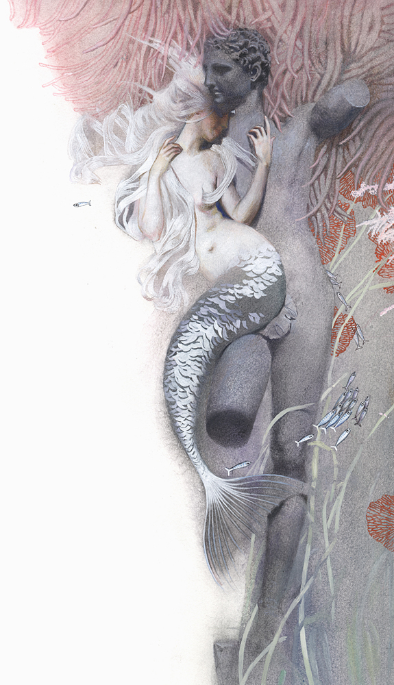 Андерсен Русалочка