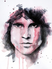 Джим Моррисон