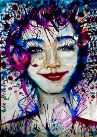 Триптих"Экспрессия