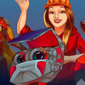 Маскоты Кировского завода