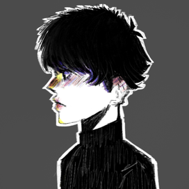 Пыталась в профиль