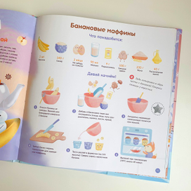 Рецепт из «Книги добрых дел»