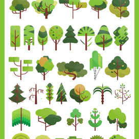 SET OF VECTOR TREES