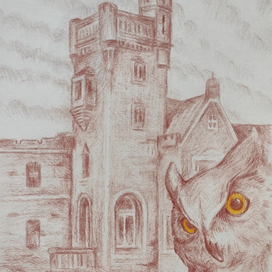 Где-то в Шотландии