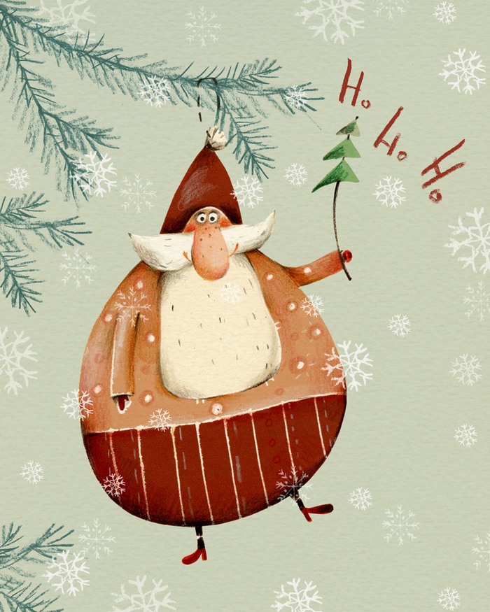  Новым Годом!