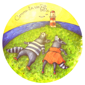 моряцкие енотики