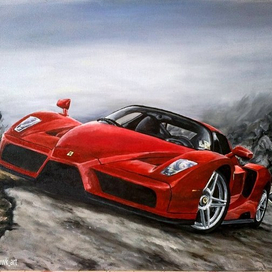  Ferrari Enzo