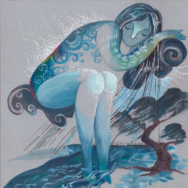 Сказка про дождь