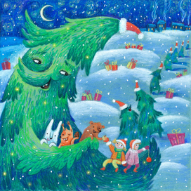 Елки-хулиганки