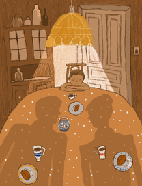 "Сережа" Вера Панова