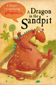 Дракон в песочнице