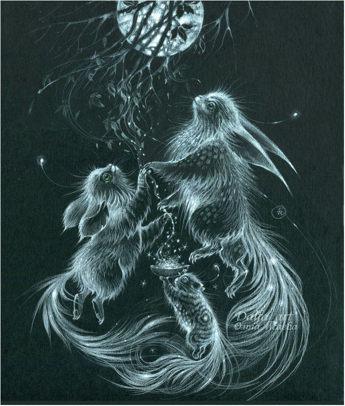 Ноябрьская пряжа