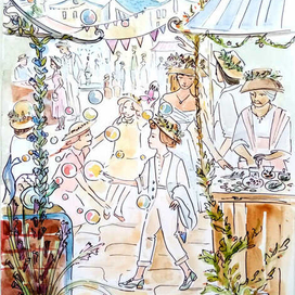 Праздник Середины лета