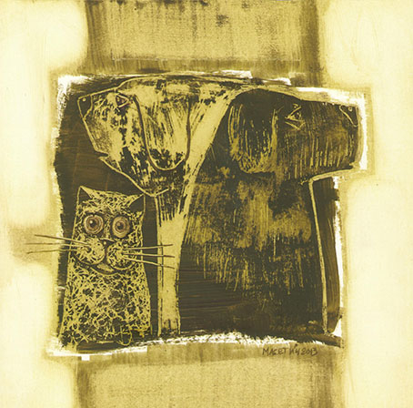 Старые друзья