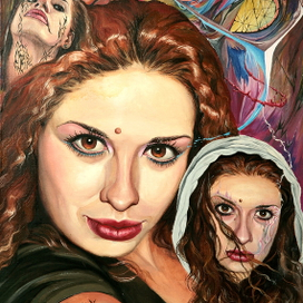 Краска порочная