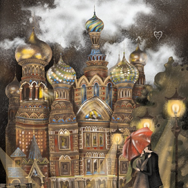 Вечерний Питер