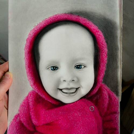 Портрет по фото