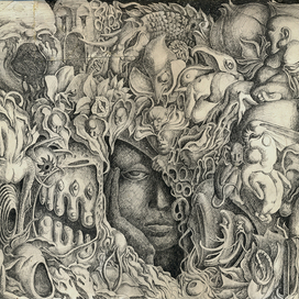 во саду садочке