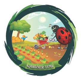 Логотип GARDNER TIME