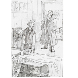 иллюстрация к рассказу