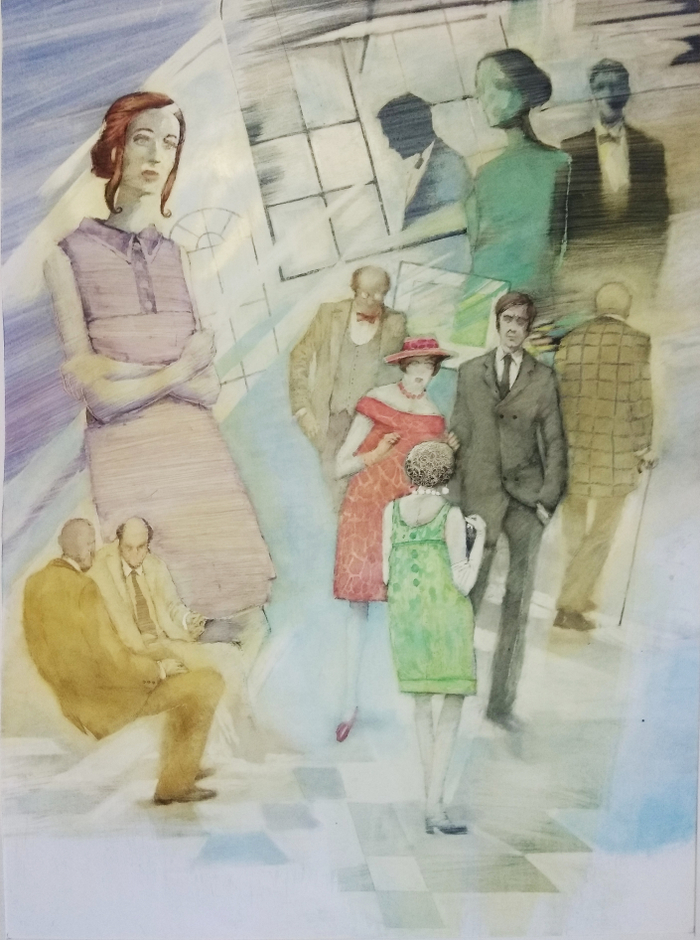  Франсуаза Саган Любите ли вы Брамса?