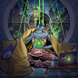 Кошмарные ИНТРОВЕРТЫ