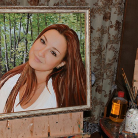 портрет на заказ