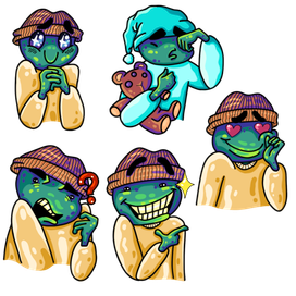 Дизайн персонажа