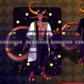 Космический монстр