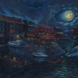 Кит транспортный