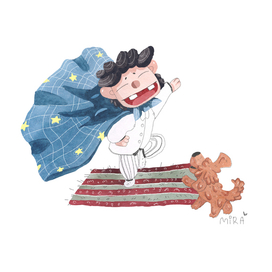 Тёмный плащ