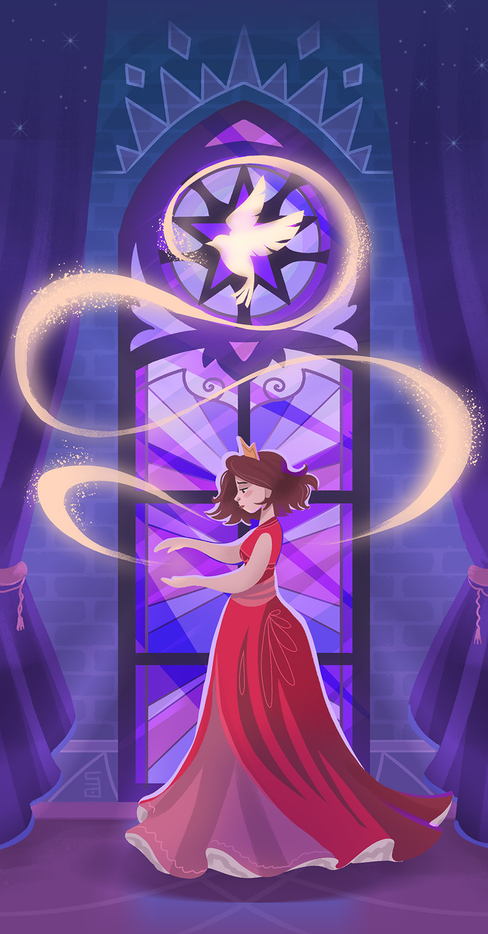 Немножко Магии