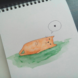 Шёл, шёл и приуныл