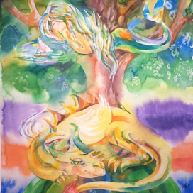 Там, где рождаются сказки, 2 часть триптиха