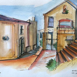 Маера.Италия.