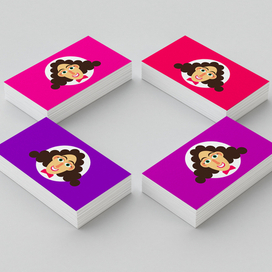 Визитки DARYINA_ART