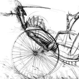 велосипедист