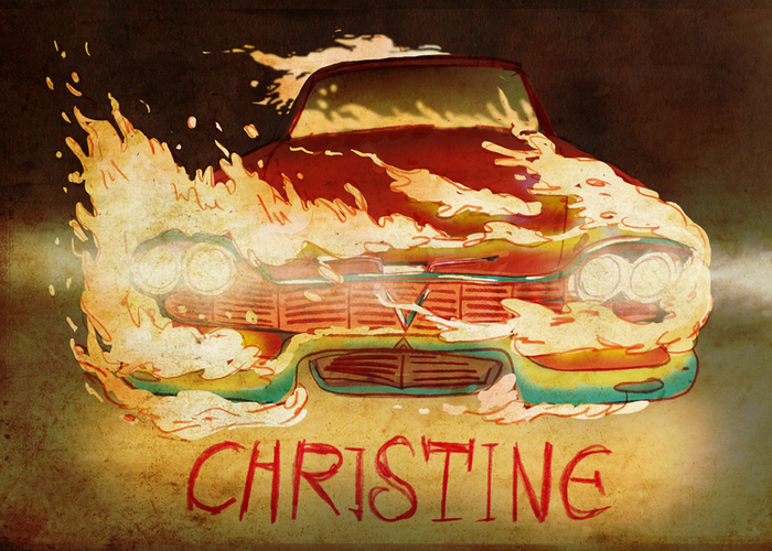 Кристина (Стивен Кинг)