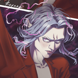 Всадник апокалипсиса "Война"