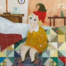 Красная Шапочка 