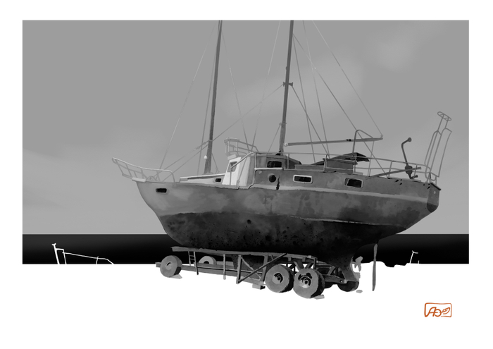 Чёрное море 