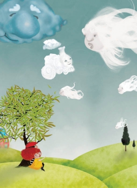 Для журнала "Познайко"