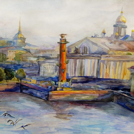 Санкт-Петербург 