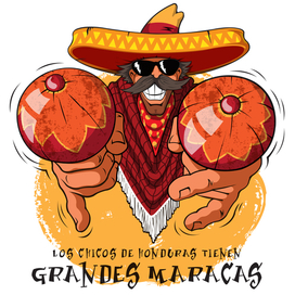 У парней из Гондураса большие маракасы