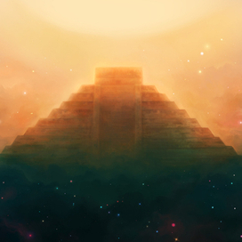 Cosmic Pyramid