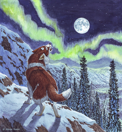 Зов предков. Тема нелёгкого ужина и ночлега.