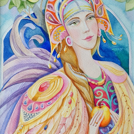 "Птица-Нежность"