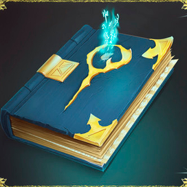 magic book