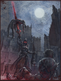 Горе побежденным